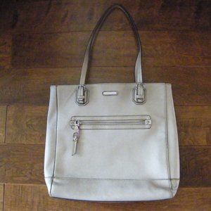 Dana Buchman Gold Tote